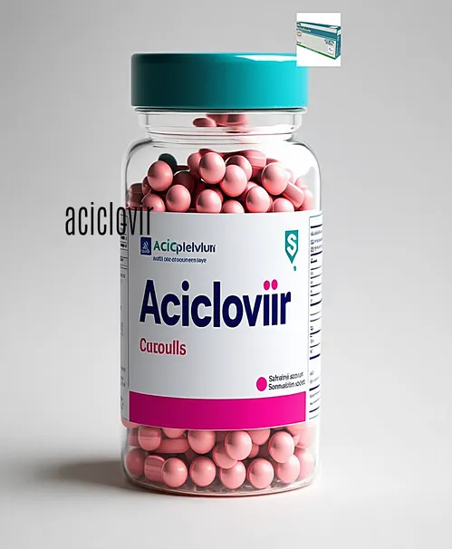 Aciclovir prescrizione medica